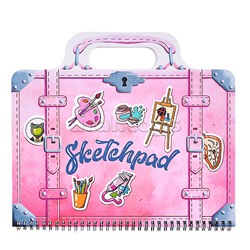 Скетчпад 60 л. "Творчество"