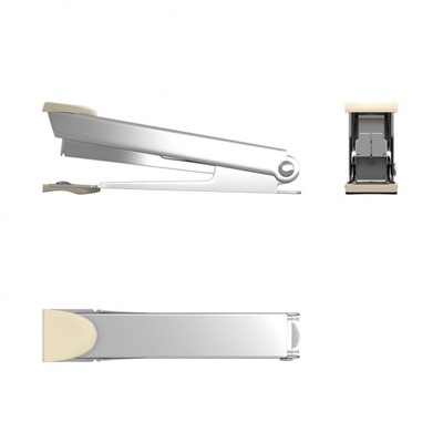 Степлер 10 на 15 листов металлический 4555 ErichKrause