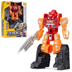 Робот "РобоСтар" в коробке