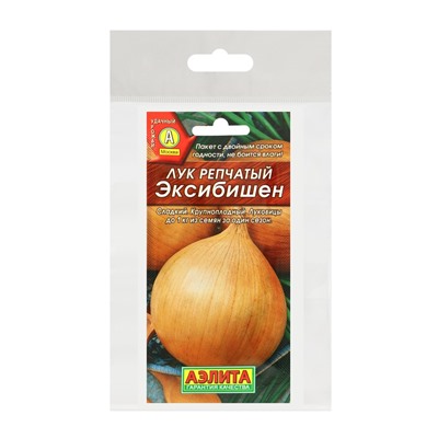 Семена Лук репчатый "Эксибишен",набор 5 шт