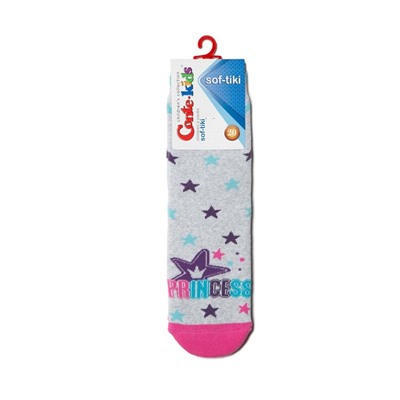 Носки детские Conte-kids Махровые носки SOF-TIKI &quot;Princess&quot;