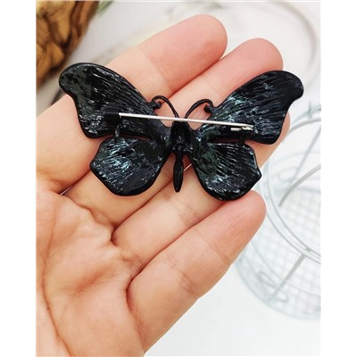 Брошь Бабочка