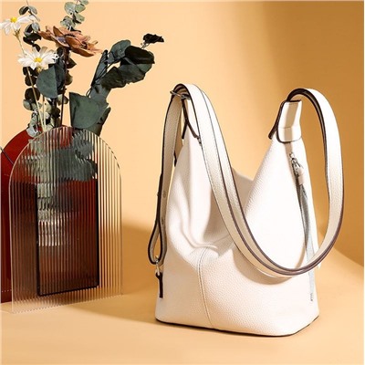 Bags Сумка -рюкзак / кожа /  0104281