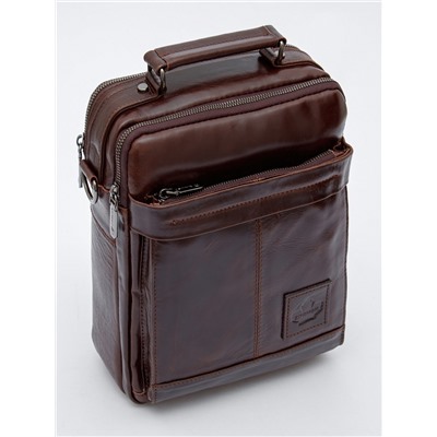 Сумка 8801Z coffee Zinimsk