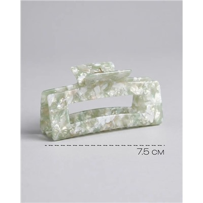 Заколка-крабик