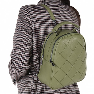 Рюкзак 69138-1 green Velina Fabbiano-Safenta