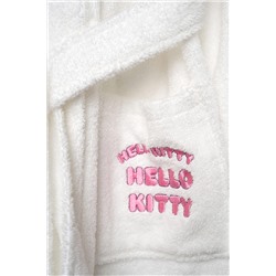 Халат текстильный для девочек PLAYTODAY, 1226834