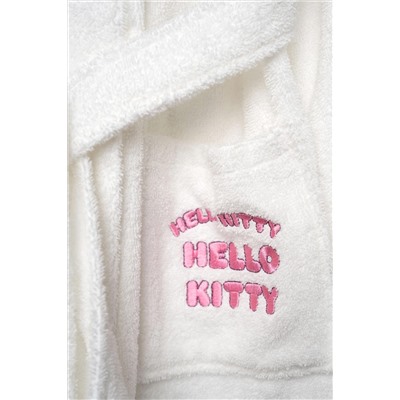 Халат текстильный для девочек PLAYTODAY, 1226834