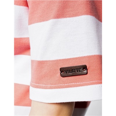 VILATTE Футболка M49.407