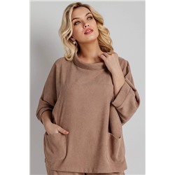 Блузка женская  4497/05/Бежевый