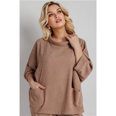 Блузка женская  4497/05/Бежевый