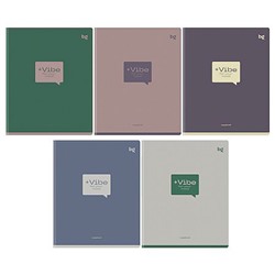 Тетрадь  48л клетка "АТМОСФЕРА/Vibe" 06835 BG