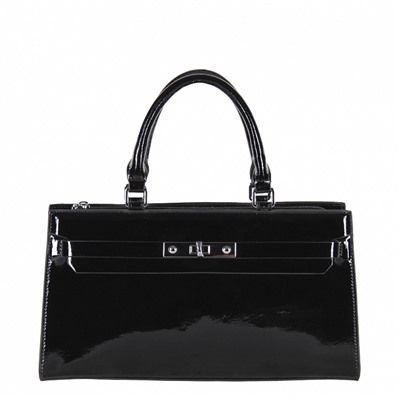 Сумка 2169-2Y black Polina&Eiterou