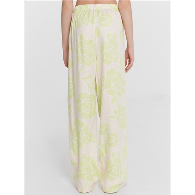 КОМПЛЕКТ ДЛЯ ДЕВОЧЕК (ТОП, БРЮКИ) 197733