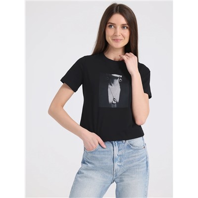 Апрель Футболка 1ЖДФК4028804