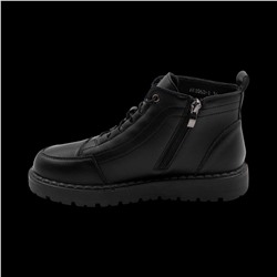 Ботинки демисезонные ВК1062-1 черные