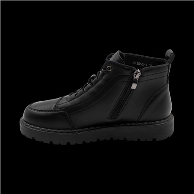 Ботинки демисезонные ВК1062-1 черные