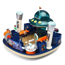 Игровой набор Лабиринт "Космическая станция" в коробке