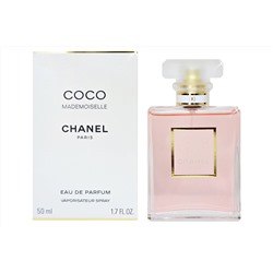 CHANEL COCO MADEMOISELLE edp (w) 50ml