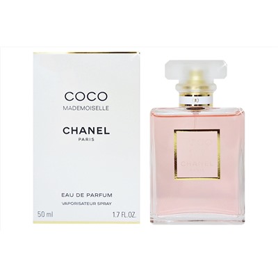 CHANEL COCO MADEMOISELLE edp (w) 50ml