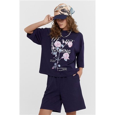 Комплект (Футболка+Шорты) MARK FORMELLE, 1132866