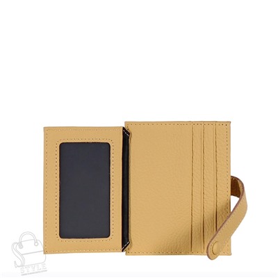 Визитница 9020 yellow Vermari