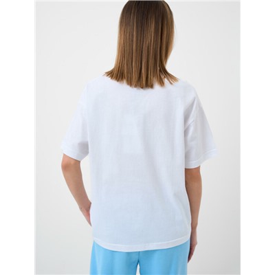 Фуфайка трикотажная для женщин (футболка)