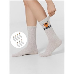 MARK FORMELLE Женские носки 217G-2663