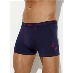 Omsa Трусы OmU 1234-25B Style Боксеры муж. с откр.резинкой, CO