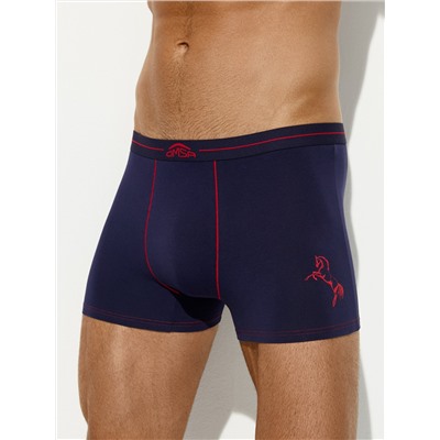 Omsa Трусы OmU 1234-25B Style Боксеры муж. с откр.резинкой, CO