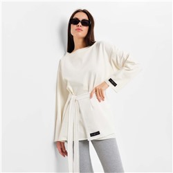 Лонгслив женский MIST, размер 48-50, цвет молочный