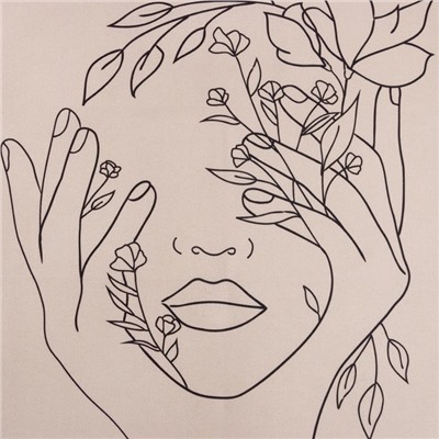 Набор подарочный «Готовим от сердца»: полотенце, варежка-прихватка, кисть, лопатка, венчик