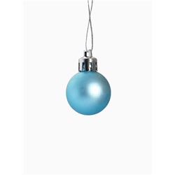 Ёлочные игрушки «Классика ассорти», шары новогодние, d=3 см, набор 48 шт.