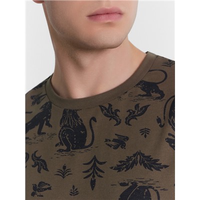 ФУТБОЛКА МУЖСКАЯ 111773