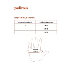 Рукавицы PELICAN, 1052398