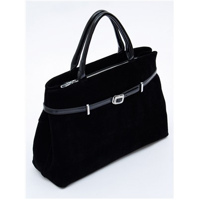 Сумка 91156SMS black Velina Fabbiana-Safenta