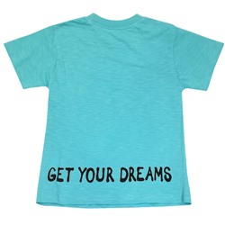 36081 Футболка для мальчика