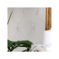 Гирлянда «Сеть» 1.6×1.6 м, IP20, прозрачная нить, 144 LED, 8 режимов, 220 В, свечение белое