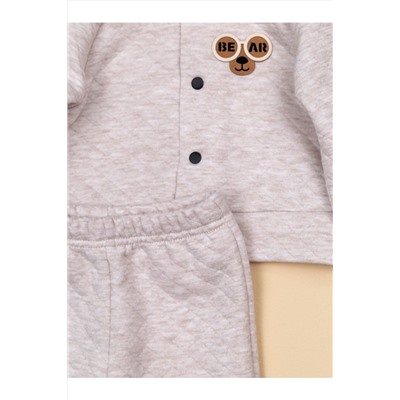 Комплект (Толстовка+Брюки) BABY BOOM, 1200833