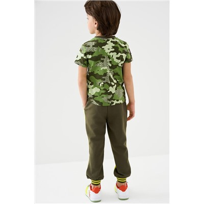 Брюки трикотажные для мальчиков PLAYTODAY, 1240604