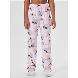 КОМПЛЕКТ ДЛЯ ДЕВОЧЕК (ЛОНГСЛИВ, БРЮКИ) 567755