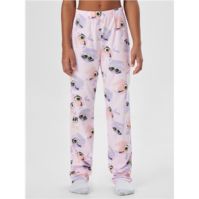 КОМПЛЕКТ ДЛЯ ДЕВОЧЕК (ЛОНГСЛИВ, БРЮКИ) 567755