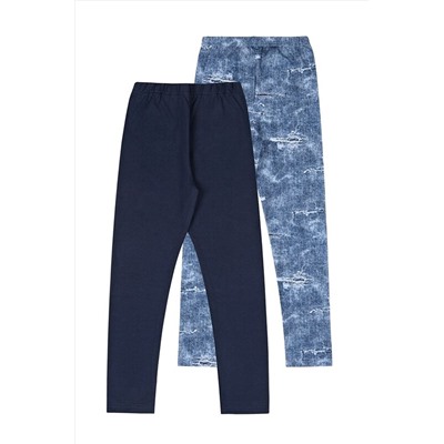 Леггинсы 2шт. АПРЕЛЬ, 1093495