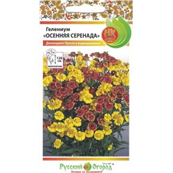 Гелениум Осенняя серенада (Код: 3335)