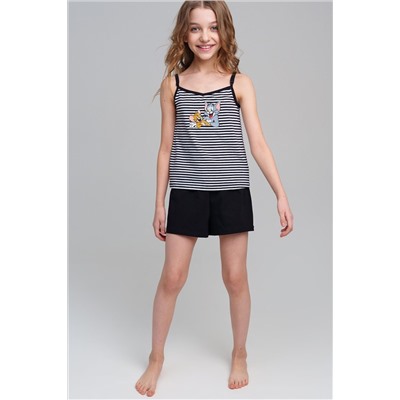 Комплект (Топ+Шорты) PLAYTODAY, 1121883