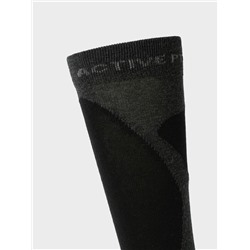 Термоноски трикотажные для мальчиков (высокие)