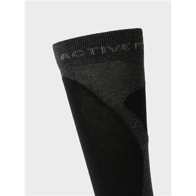 Термоноски трикотажные для мальчиков (высокие)