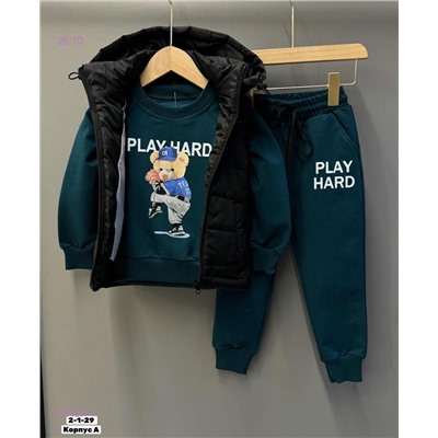 Костюм тройка 1839267-4