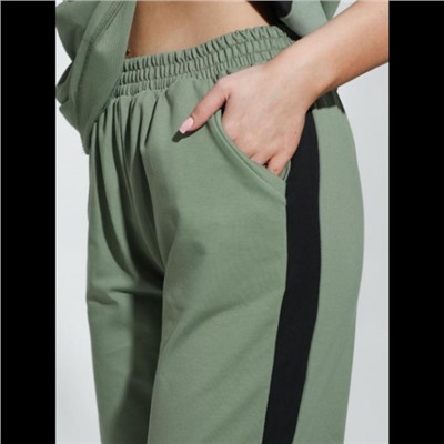 Костюм Олимпия (Оливковый)