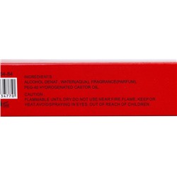 Парфюмерная вода женская Amazing Red, 35 мл